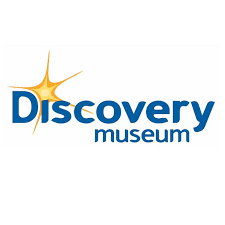 Discovery Museum logo