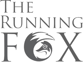 The Running Fox logo