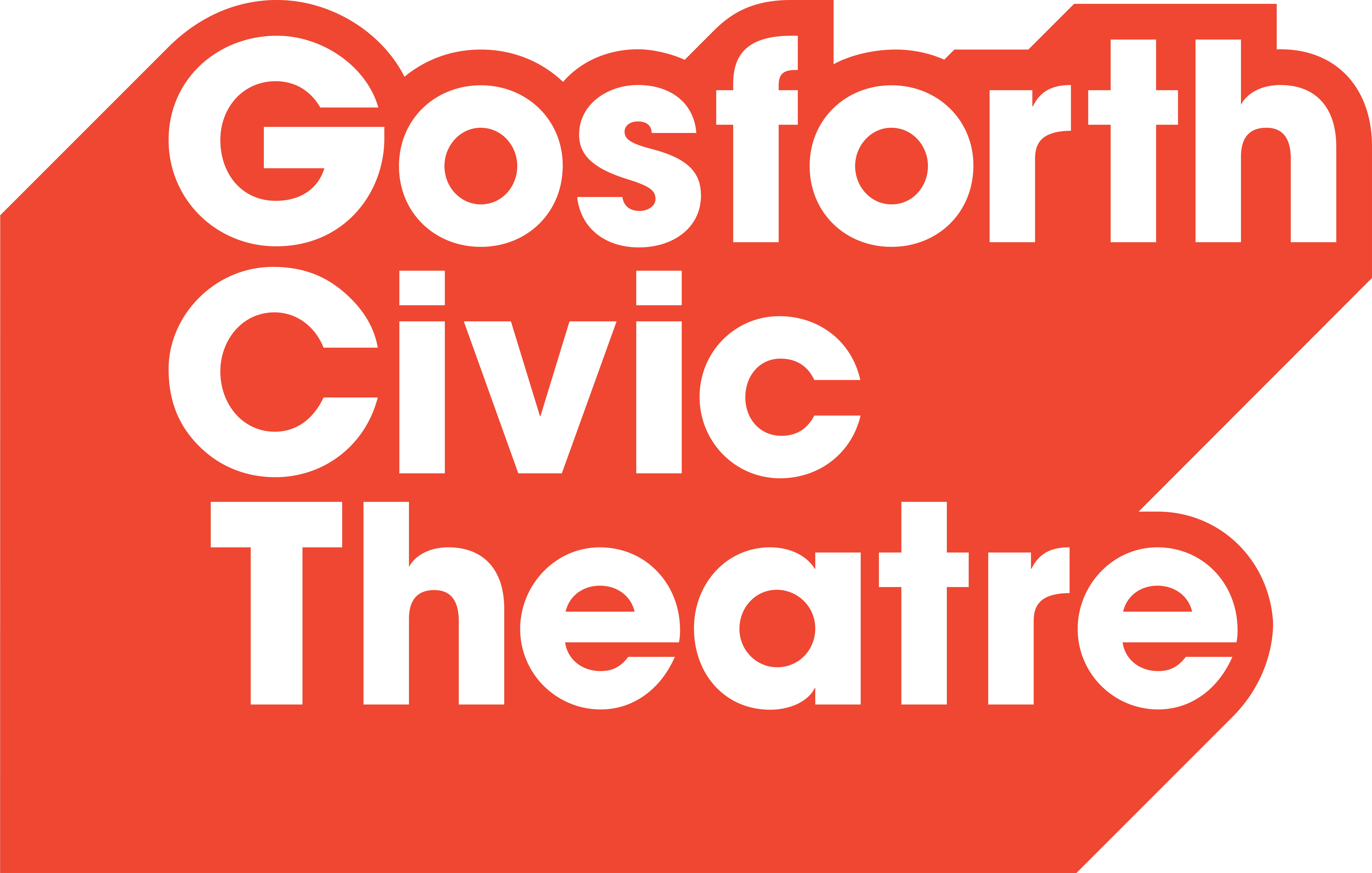 Gosforth Civic Theatre logo