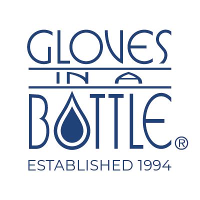 Gloves In A Bottle logo