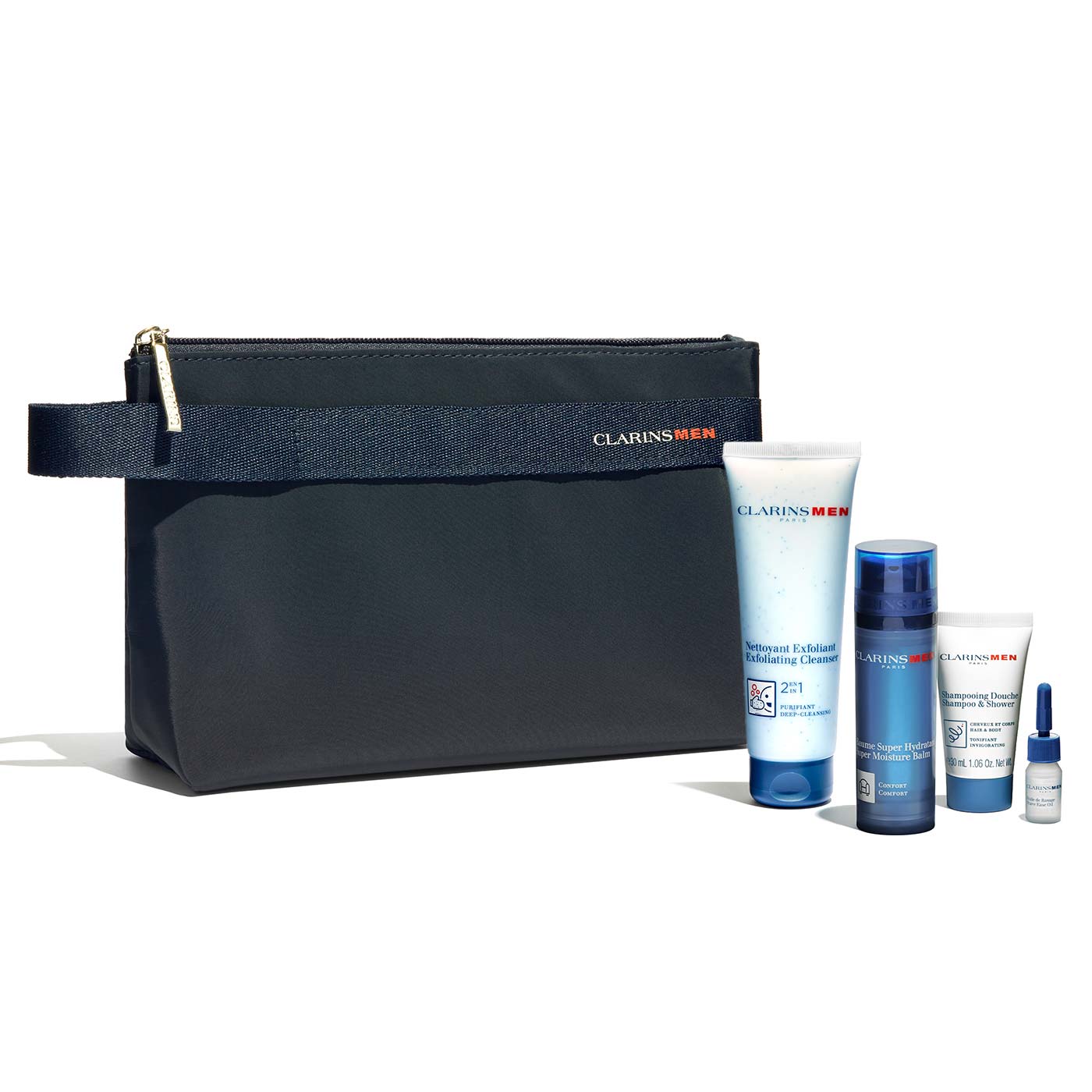 Clarins Men Hydration Collection