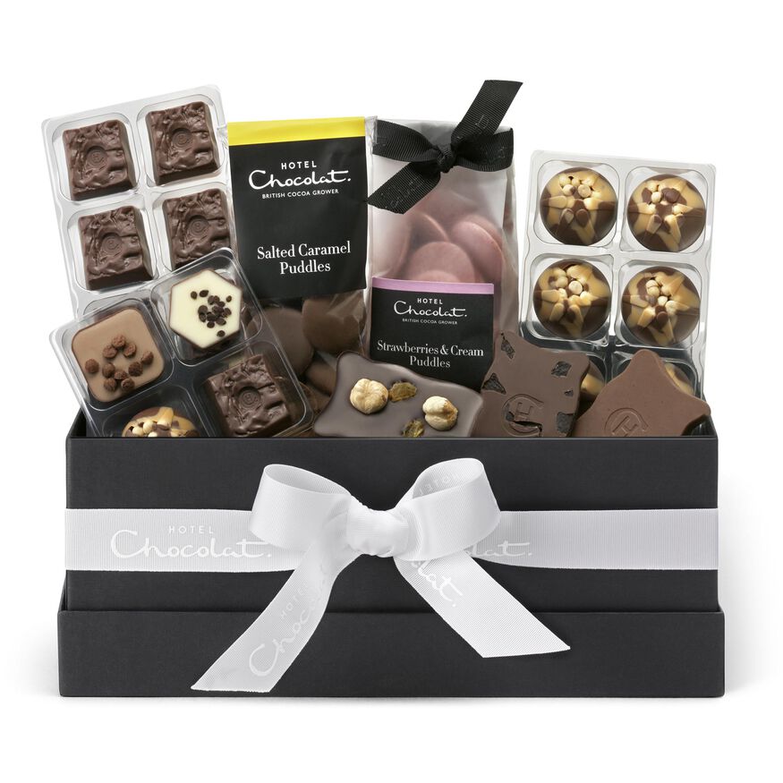 Hotel Chocolat - The Everything Chocolate Gift Hamper