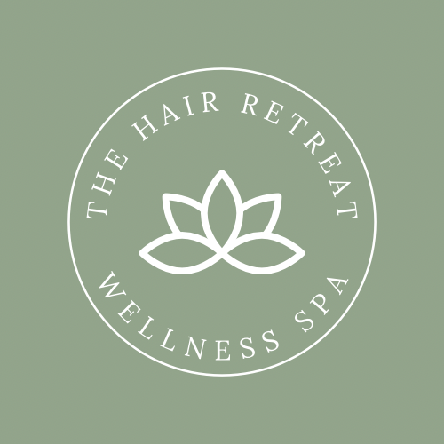 The Hair Retreat Wellness Spa logo