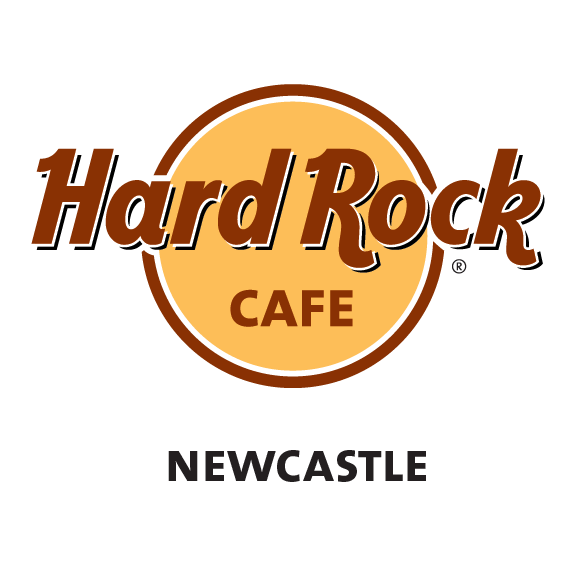 Hard Rock Cafe - Newcastle logo
