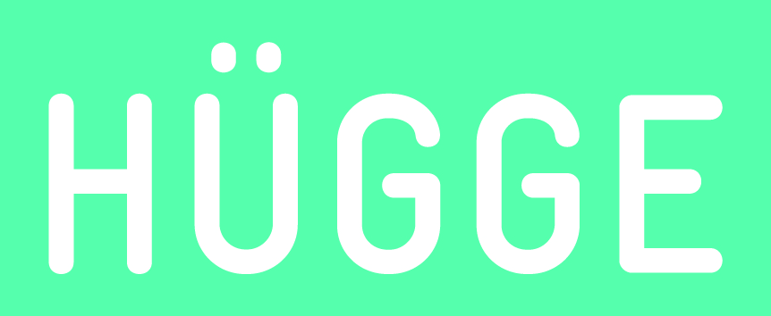 HÜGGE Mattress logo