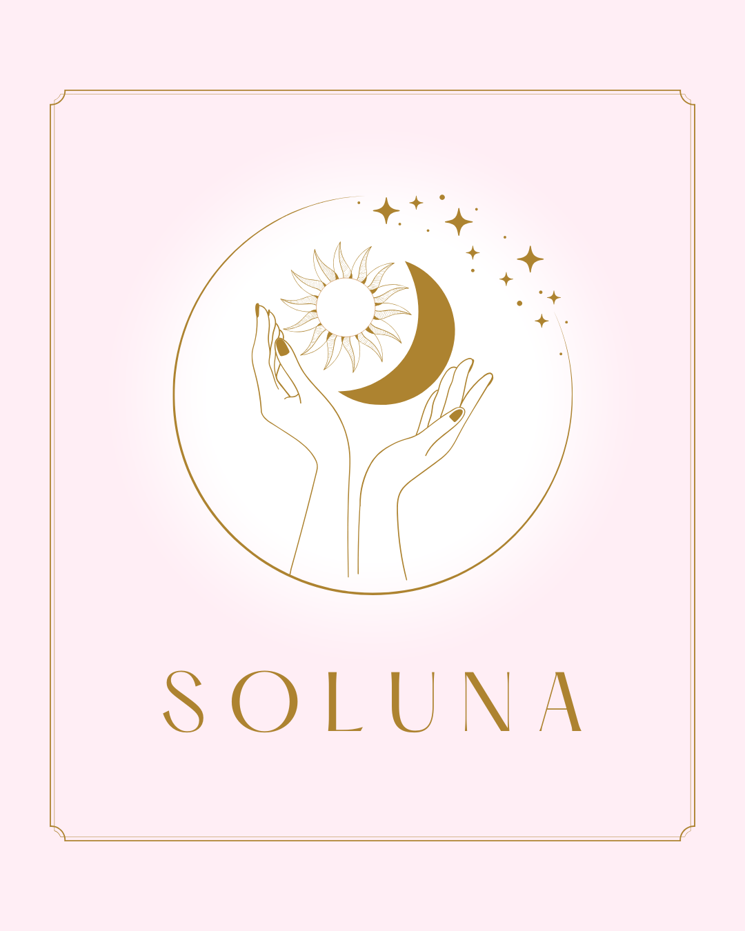 SOLUNA logo