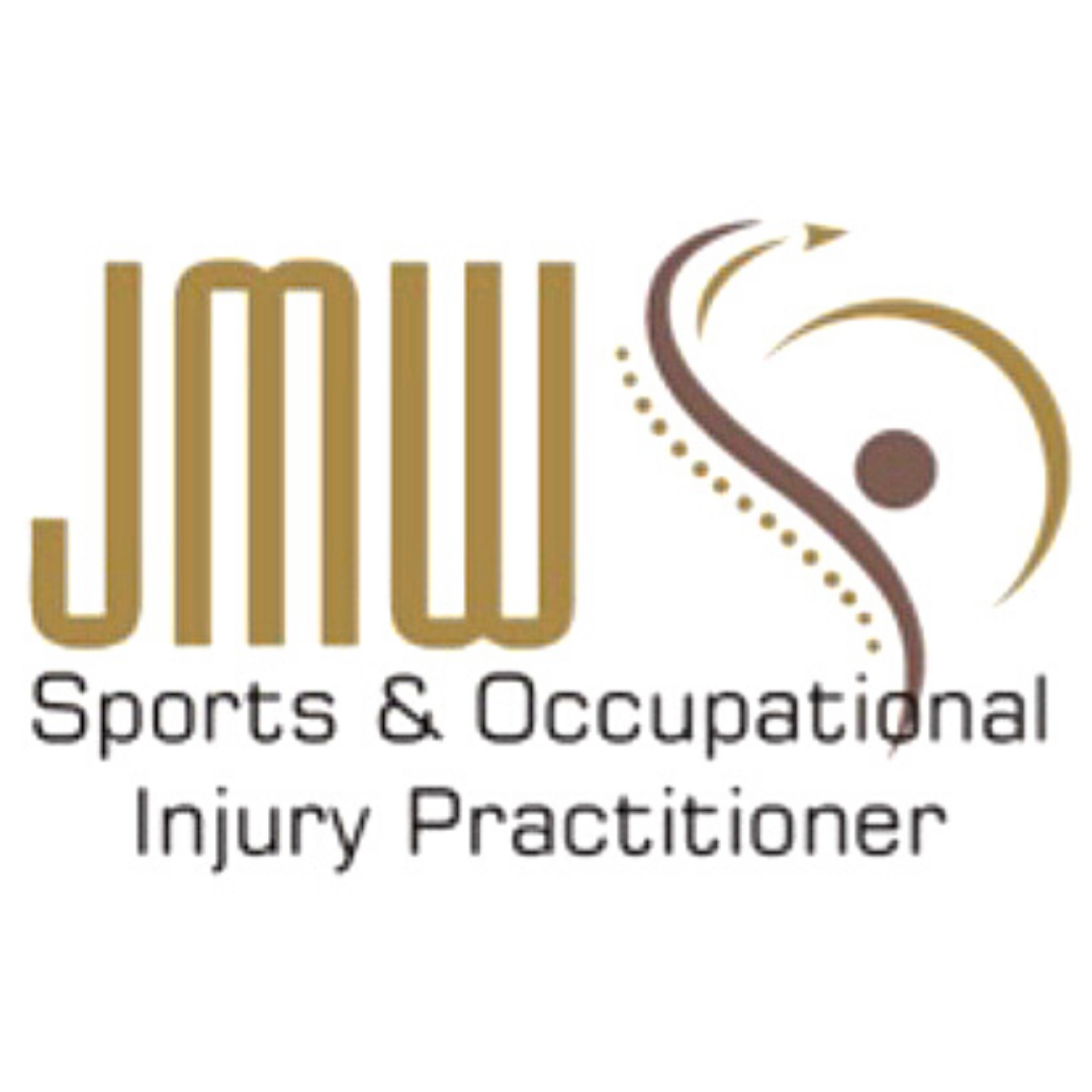 JMW Sports and Occupational Injury Practitioner logo