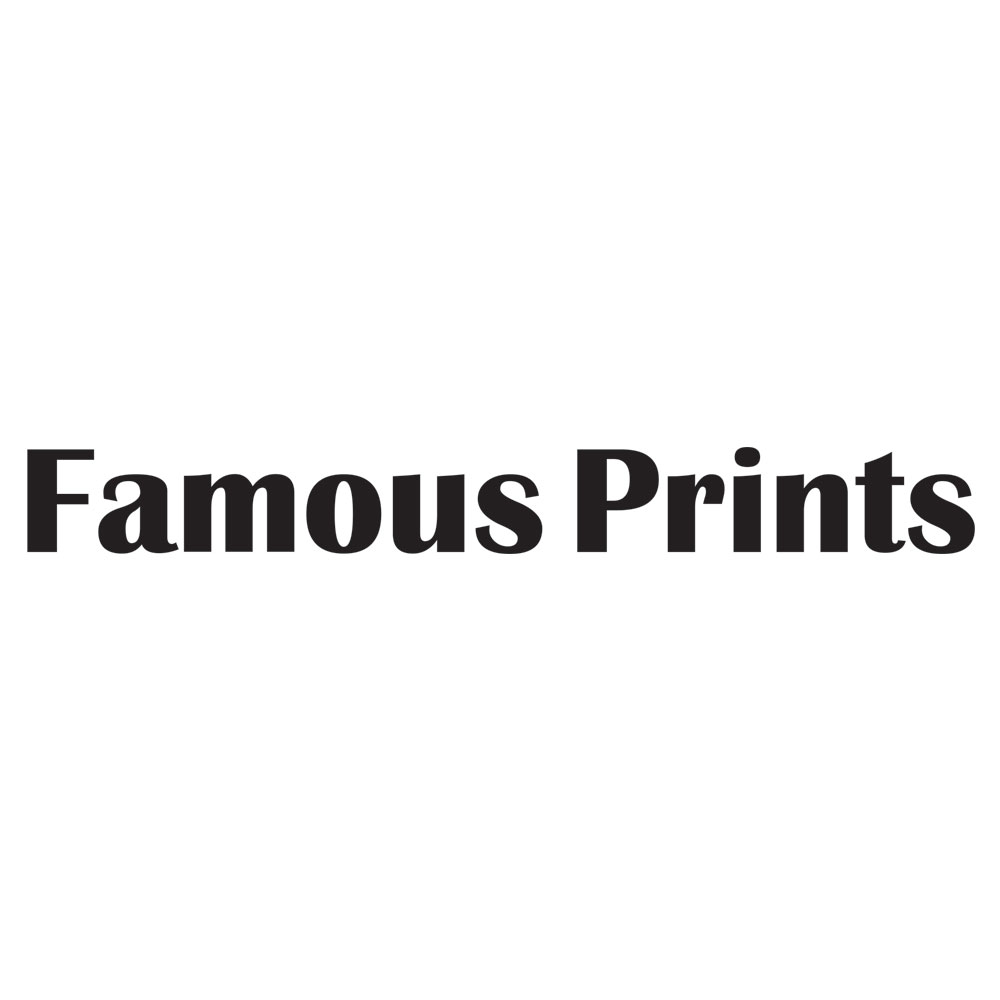 Famous Prints logo