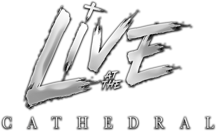 Live at the Cathedral logo