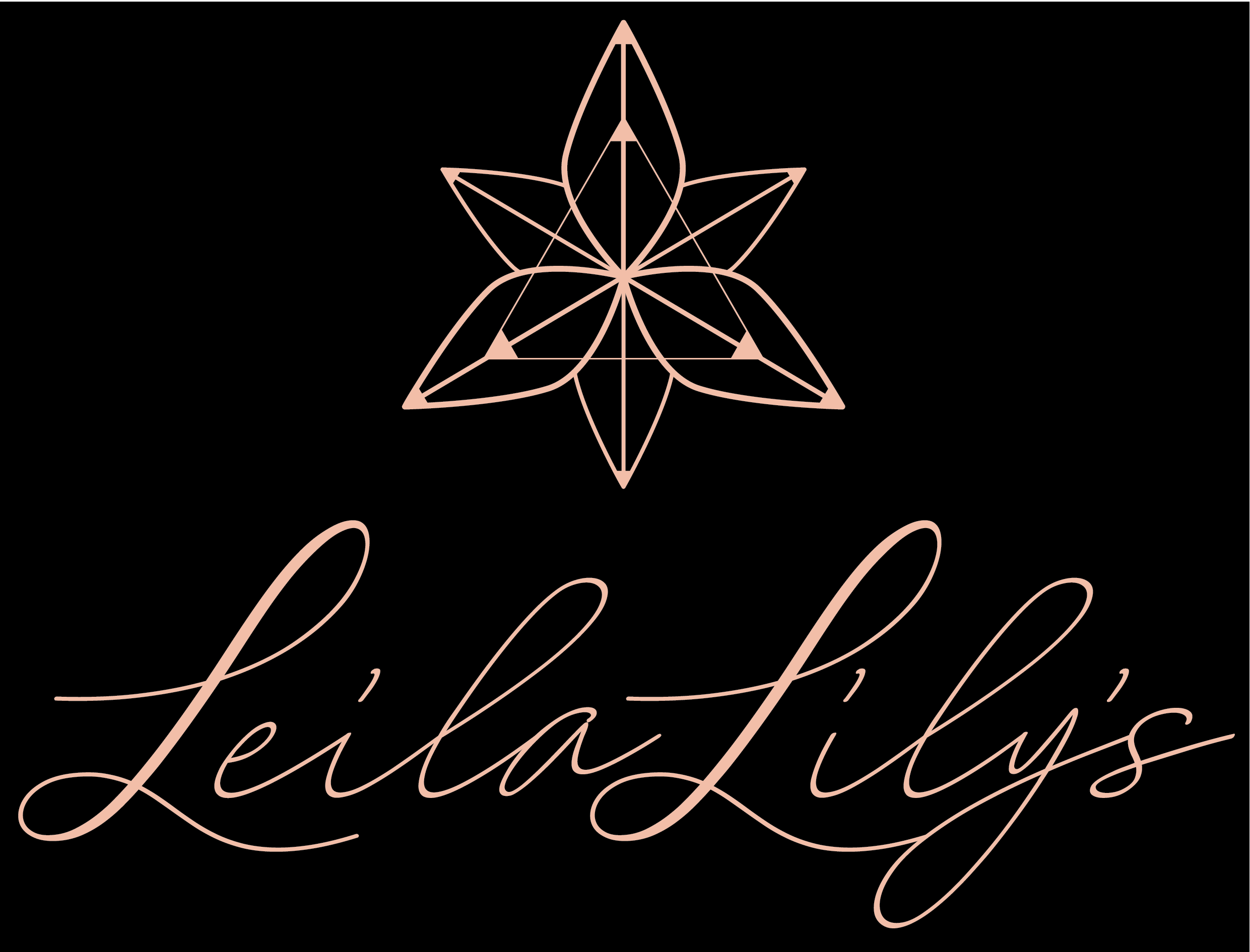 Leila Lily's logo