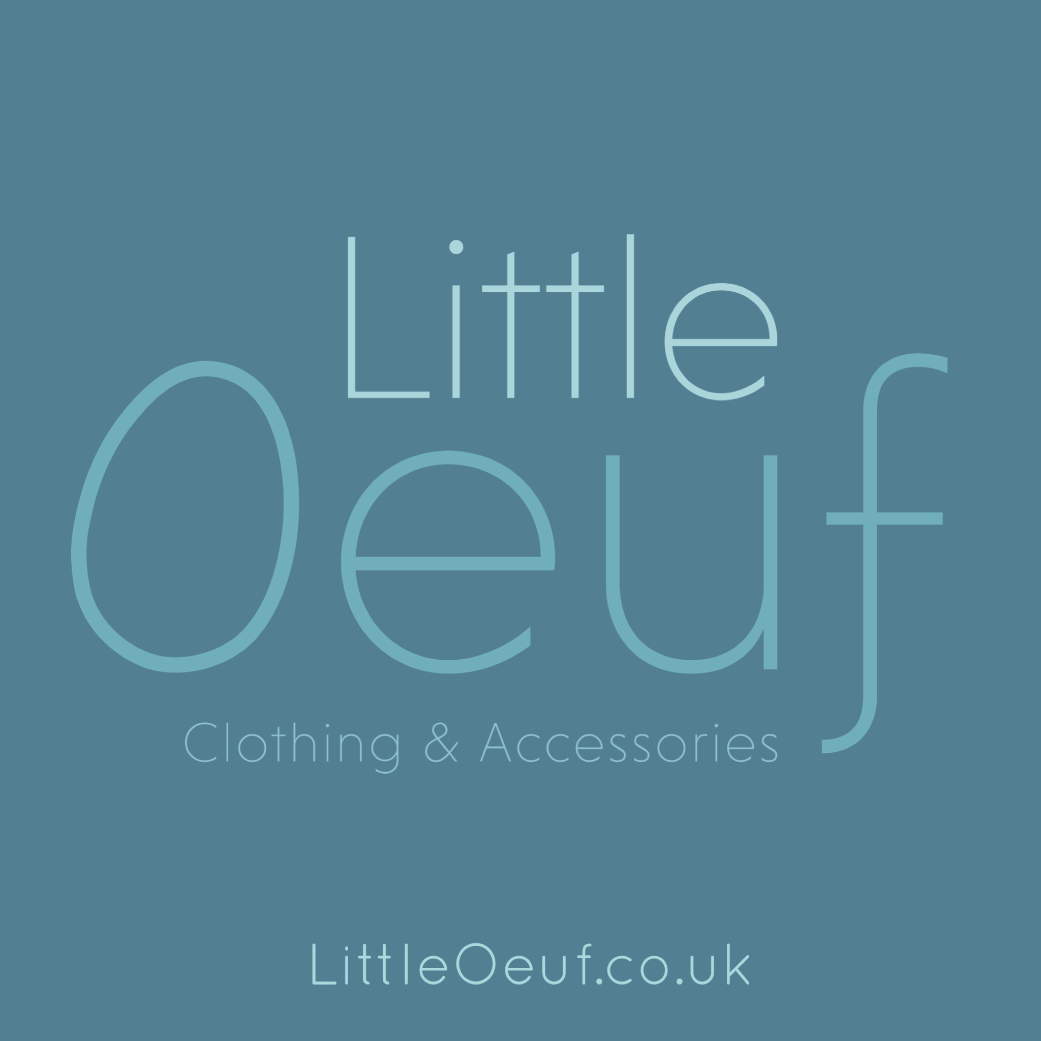 Little Oeuf  logo