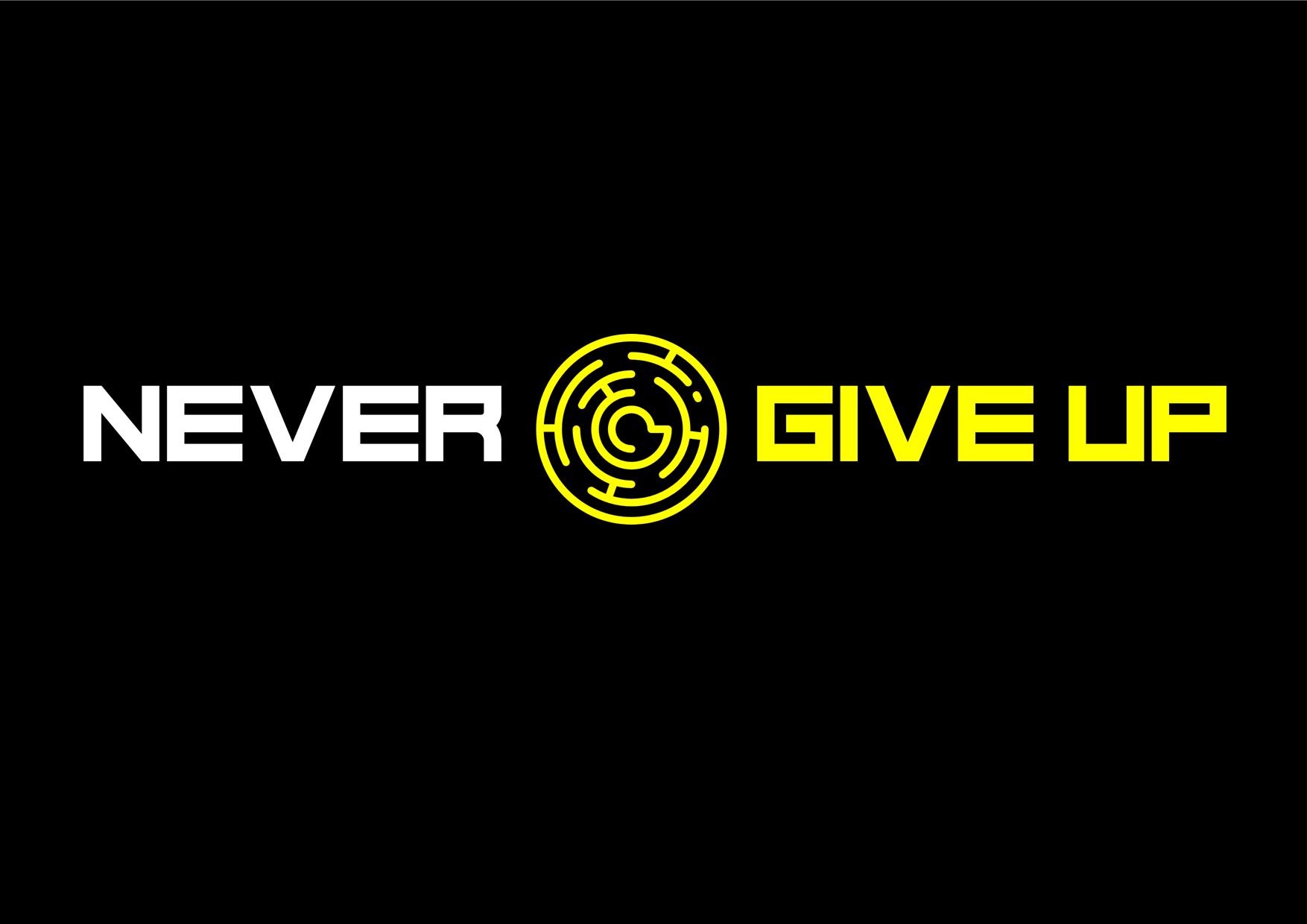 Never Give Up Escape Rooms logo