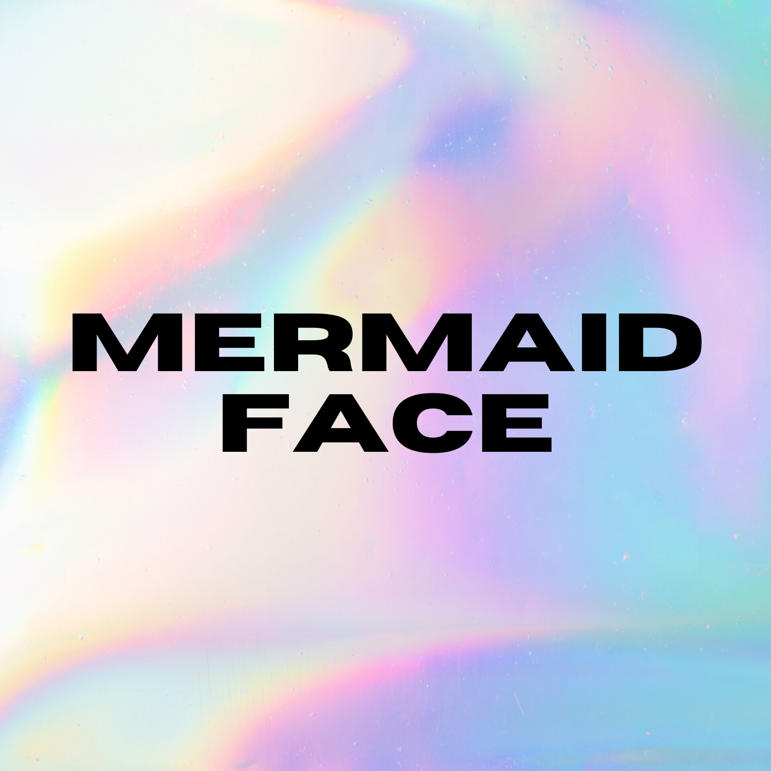 Mermaid Face logo