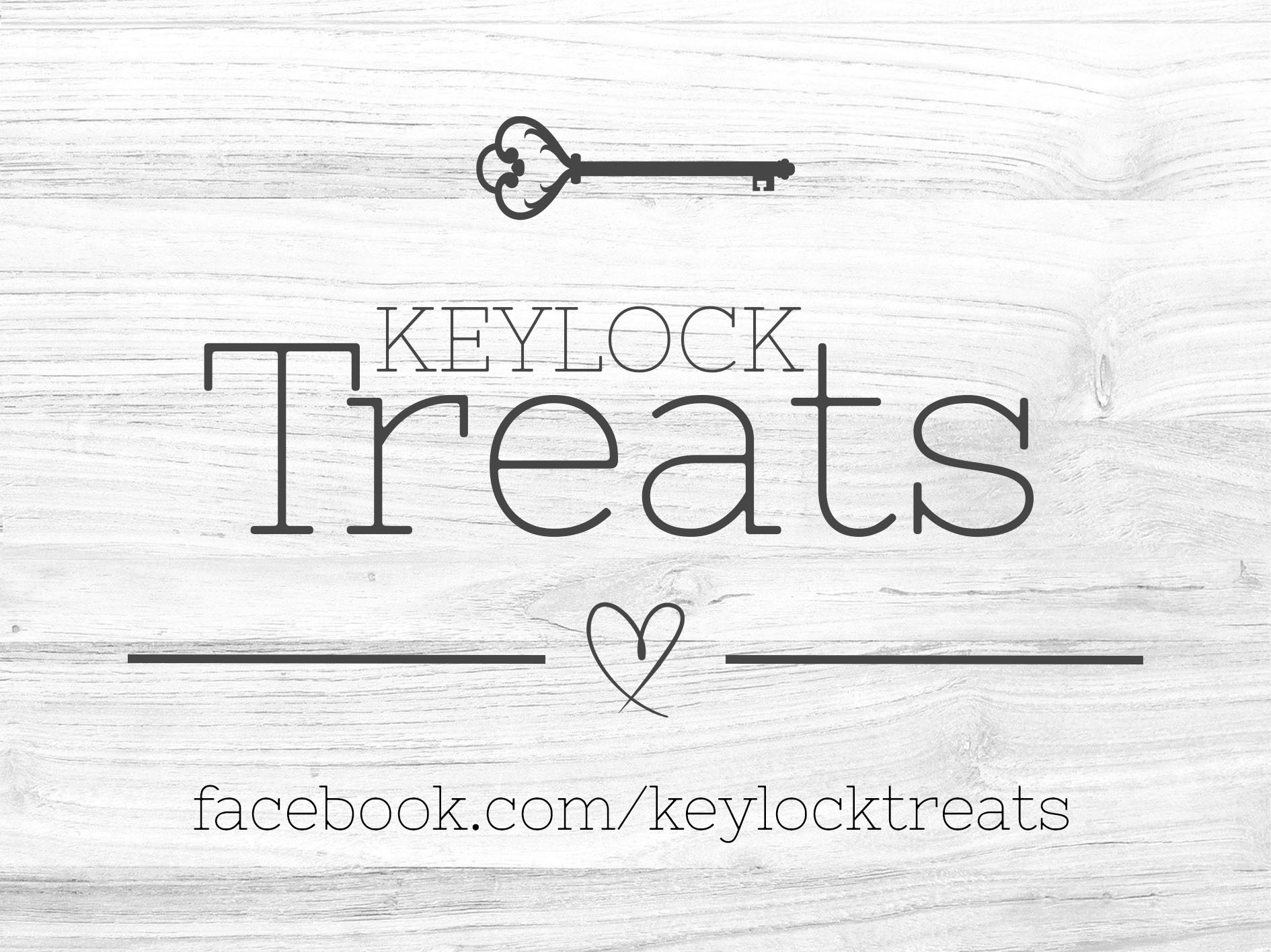 Keylock Treats logo