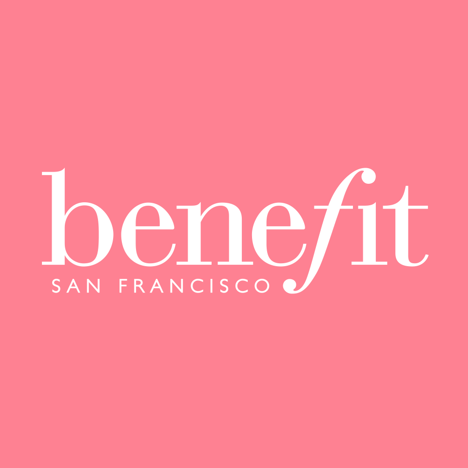 Benefit  logo