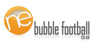 NE Bubble Football logo
