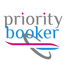 Priority Booker logo