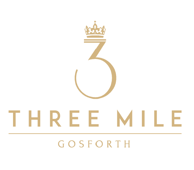 Three Mile logo
