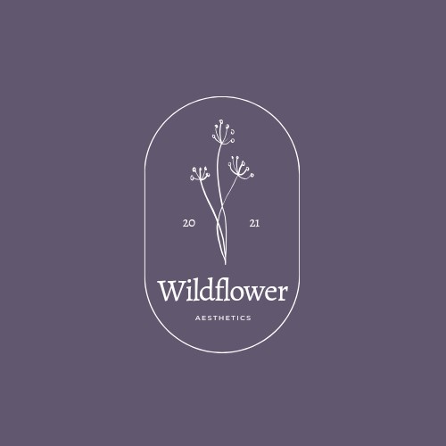 Wildflower Aesthetics  logo