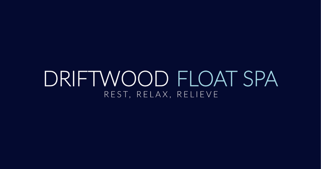 Driftwood Float Spa logo