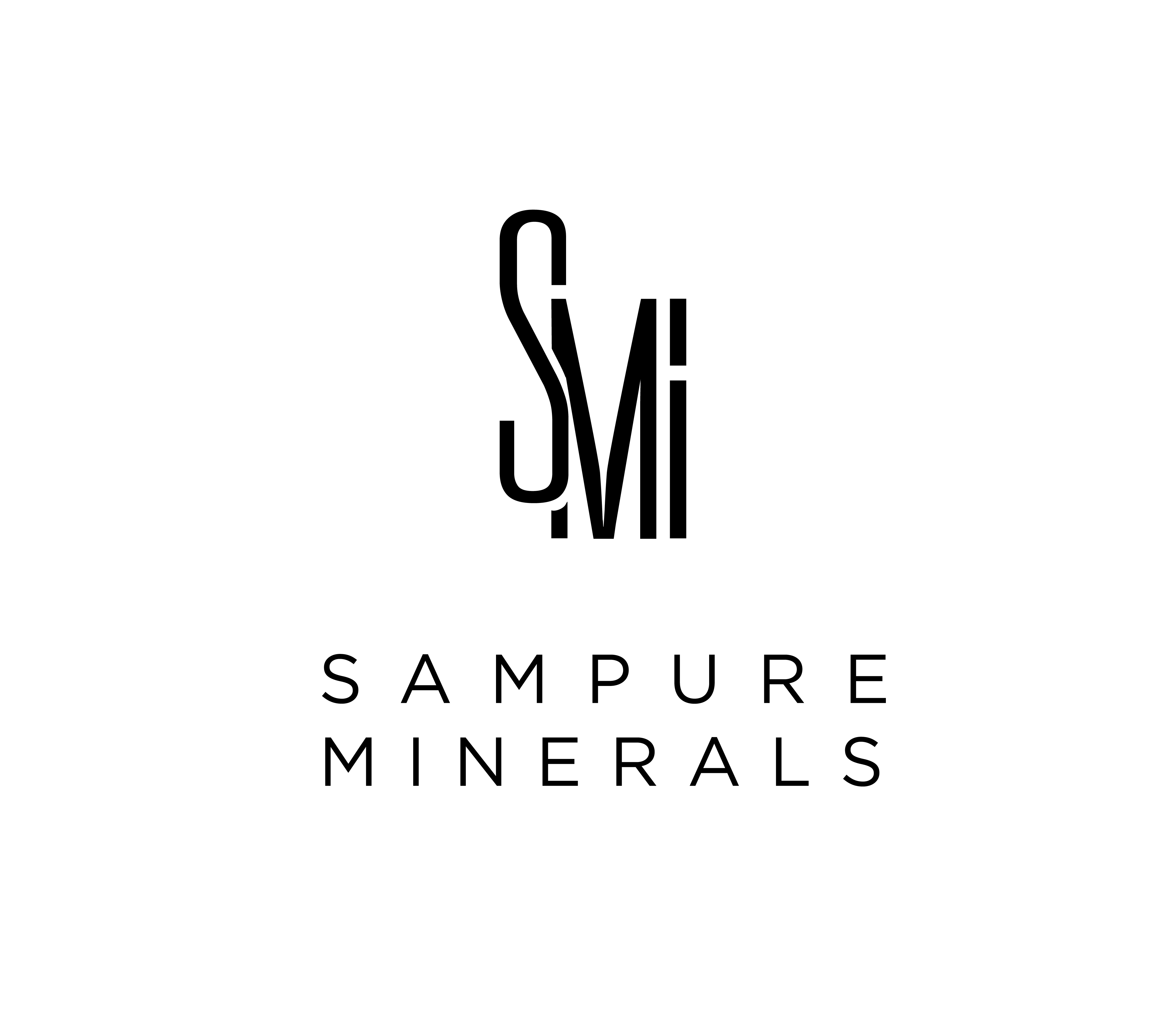Sampure Minerals logo
