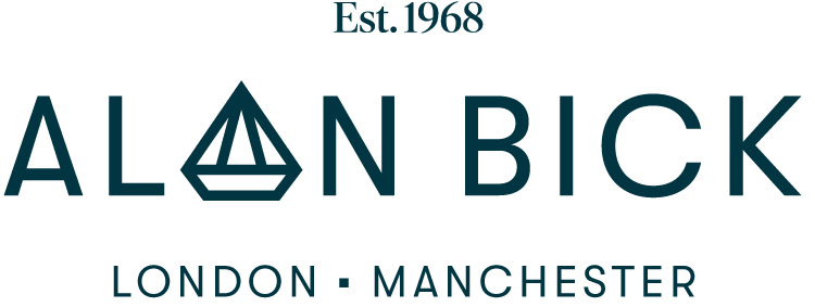 Alan Bick logo