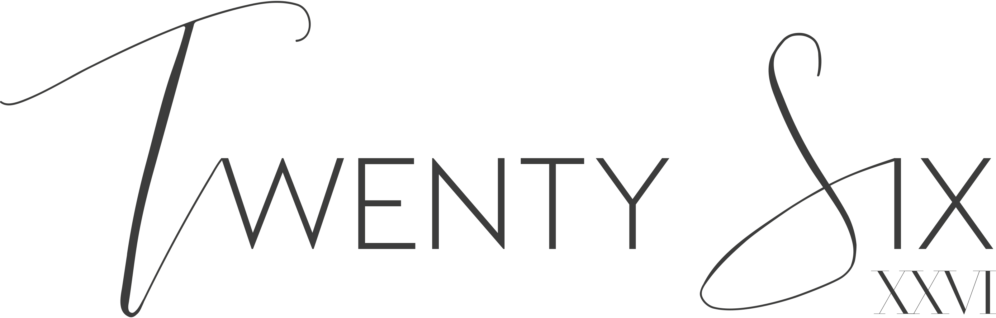 Twenty Six Fashion logo