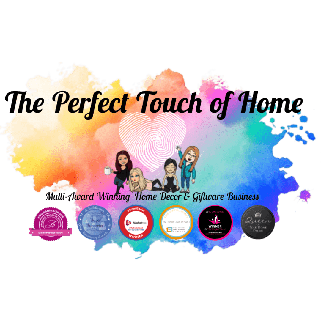 The Perfect Touch Of Home logo