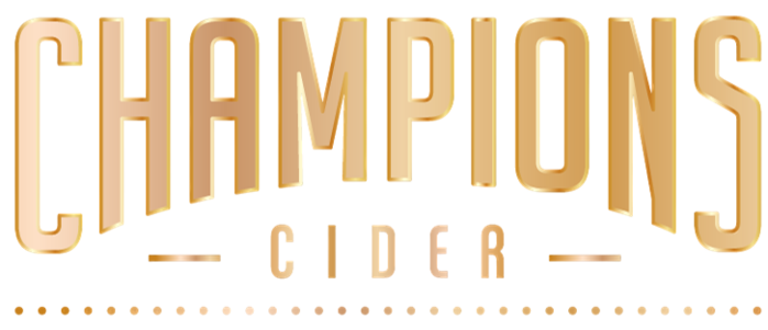 Champions Cider logo