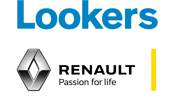 Lookers Renault Newcastle logo