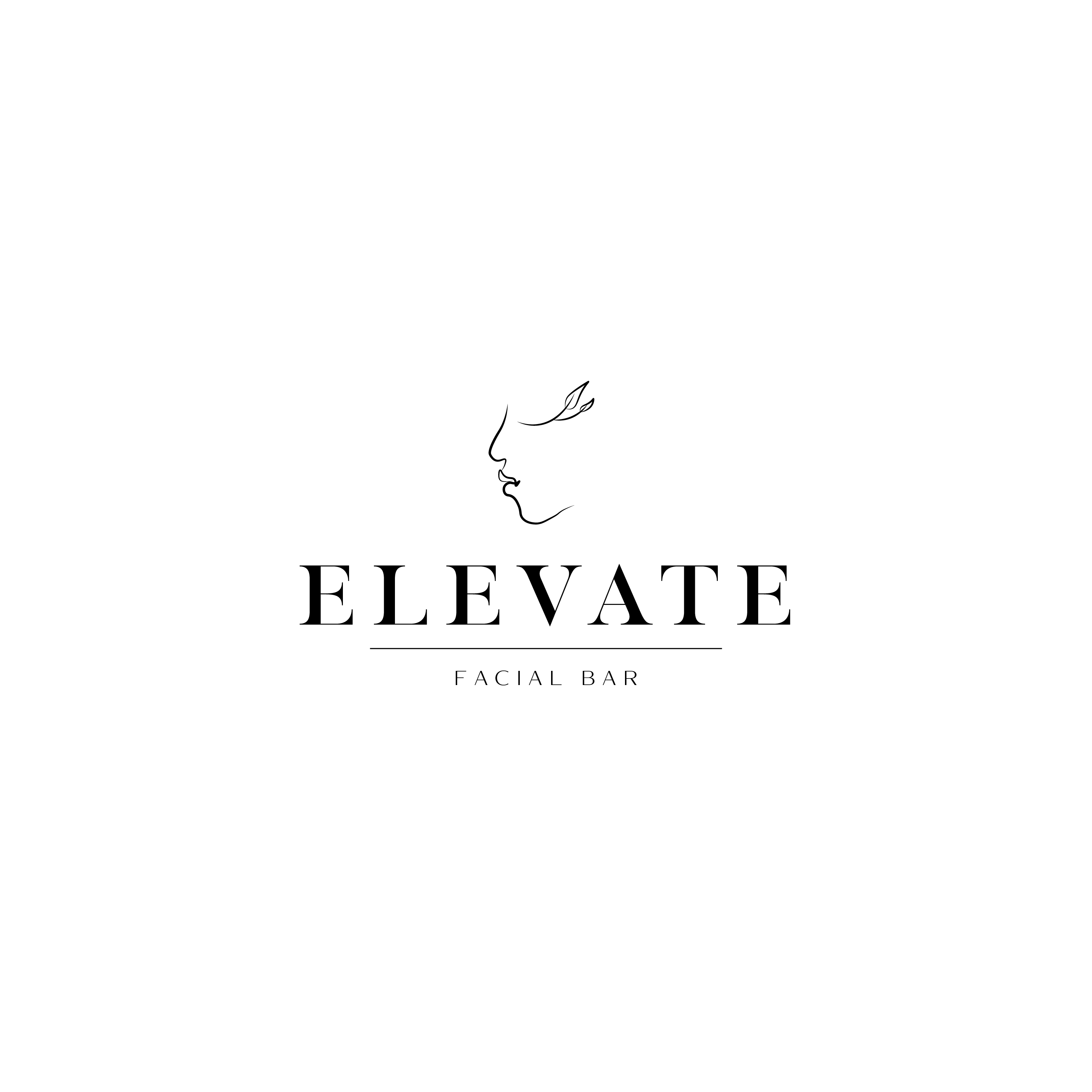 Elevate Facial Bar logo