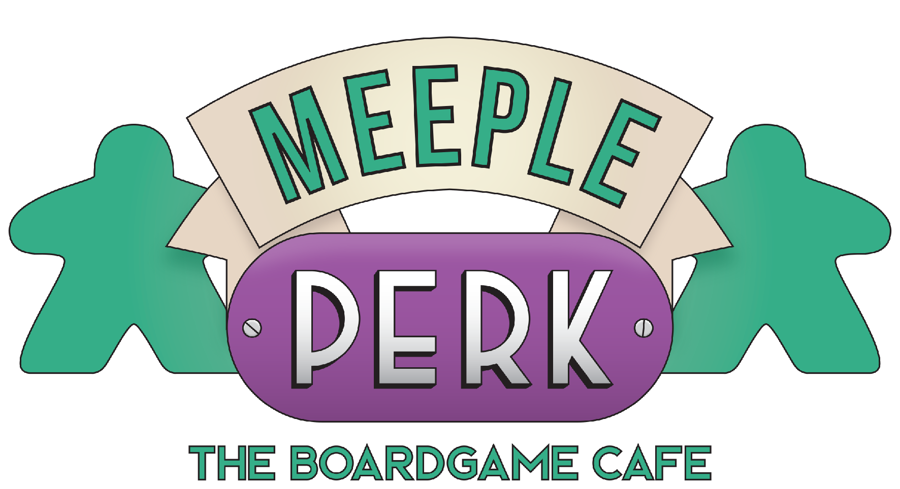 Meeple Perk logo