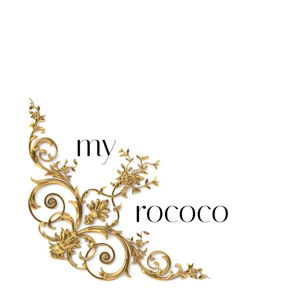 My Rococo logo