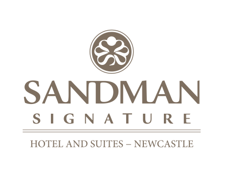 Sandman Signature Newcastle Hotel logo