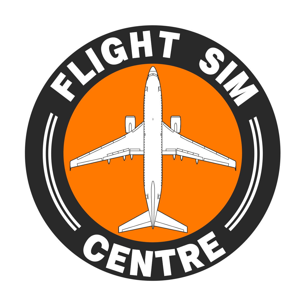 Flight Sim Centre logo