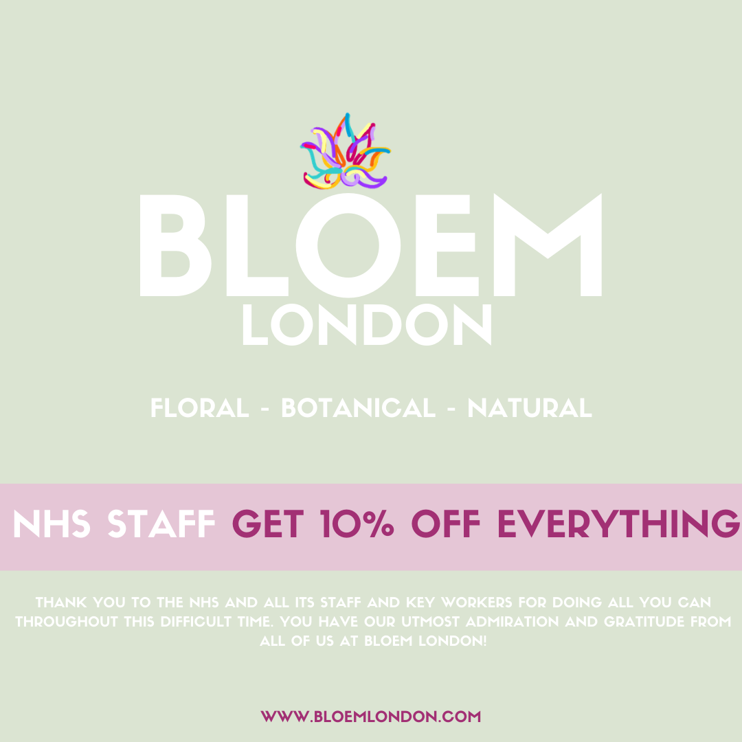 Bloem London logo