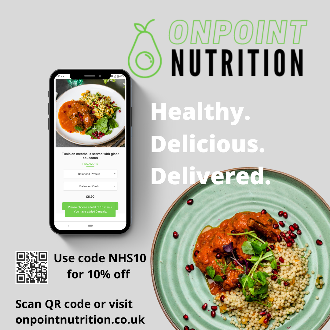 On Point Nutrition logo