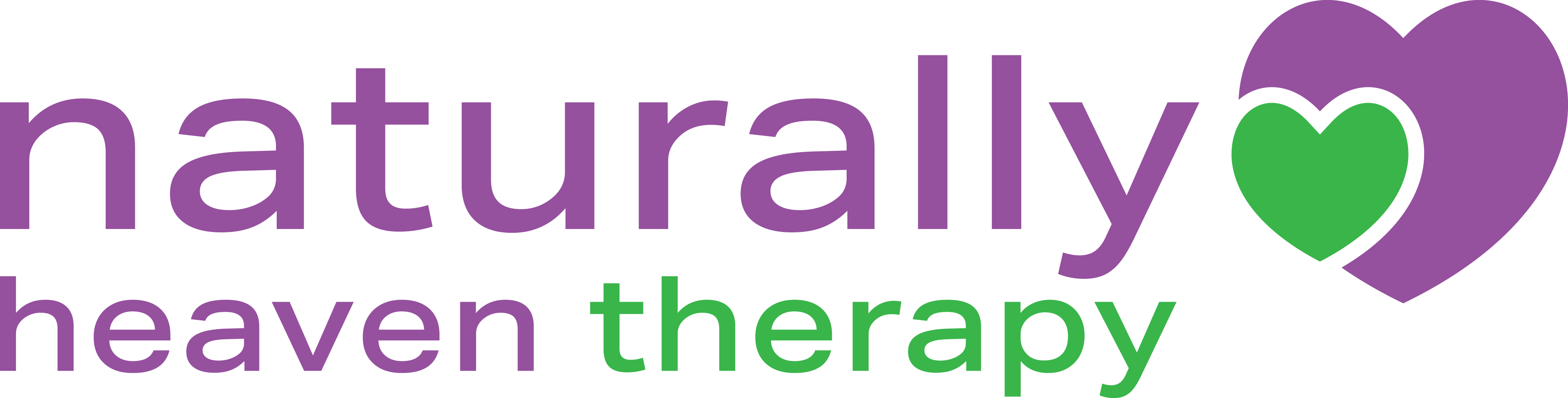 Naturally Heaven Therapy logo