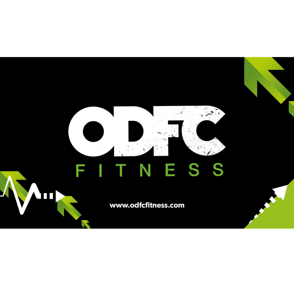 ODFC Fitness logo