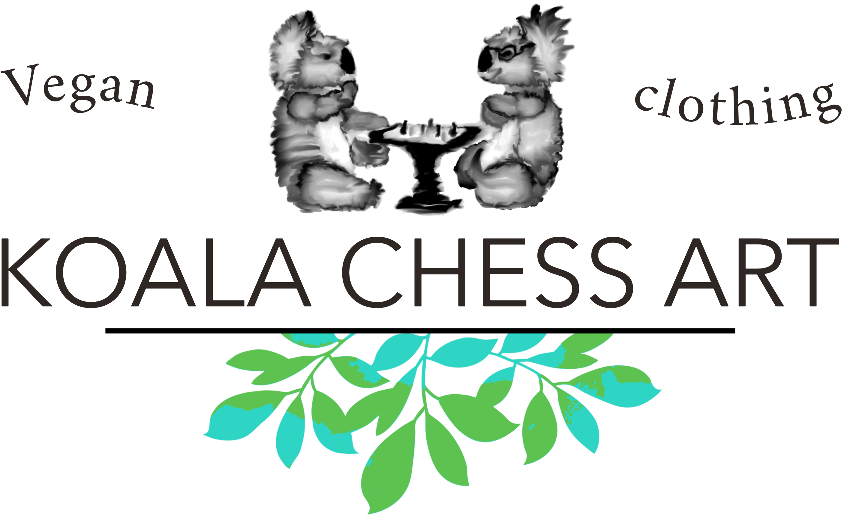 Koala Chess Art logo