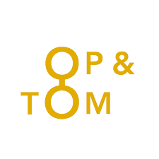OP & TOM logo