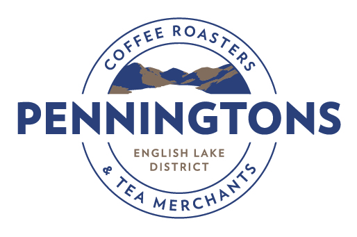 Penningtons Tea and Coffee logo