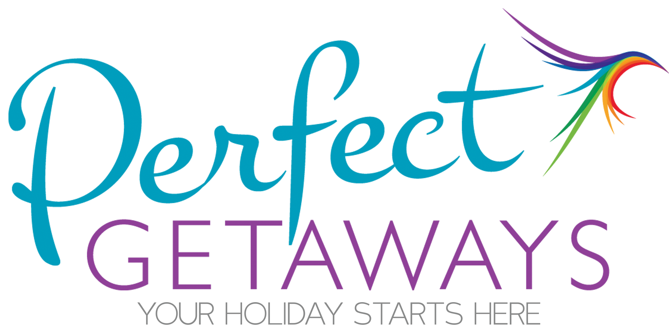 Perfect Getaways logo