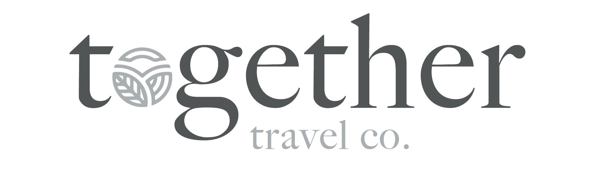 Together Travel co. logo