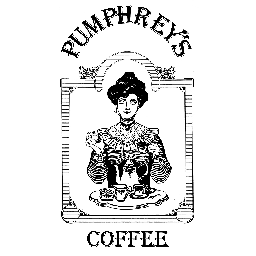Pumphreys Coffee logo