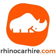 Rhino Car Hire logo