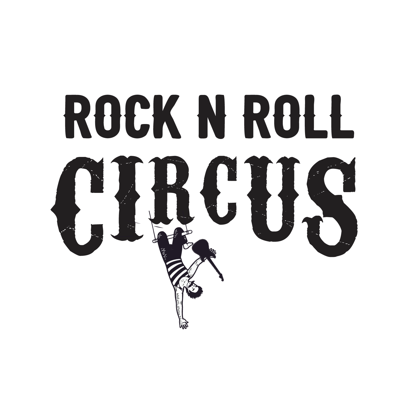 Rock n Roll Circus logo