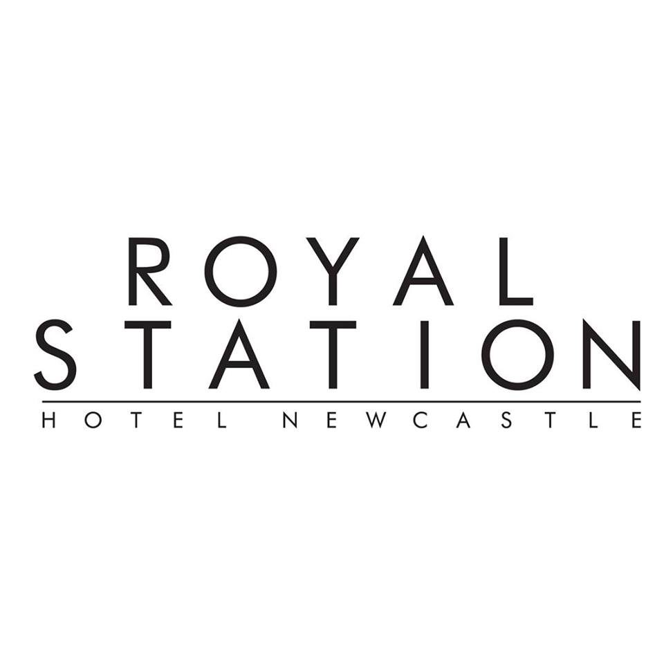 Royal Station Hotel logo