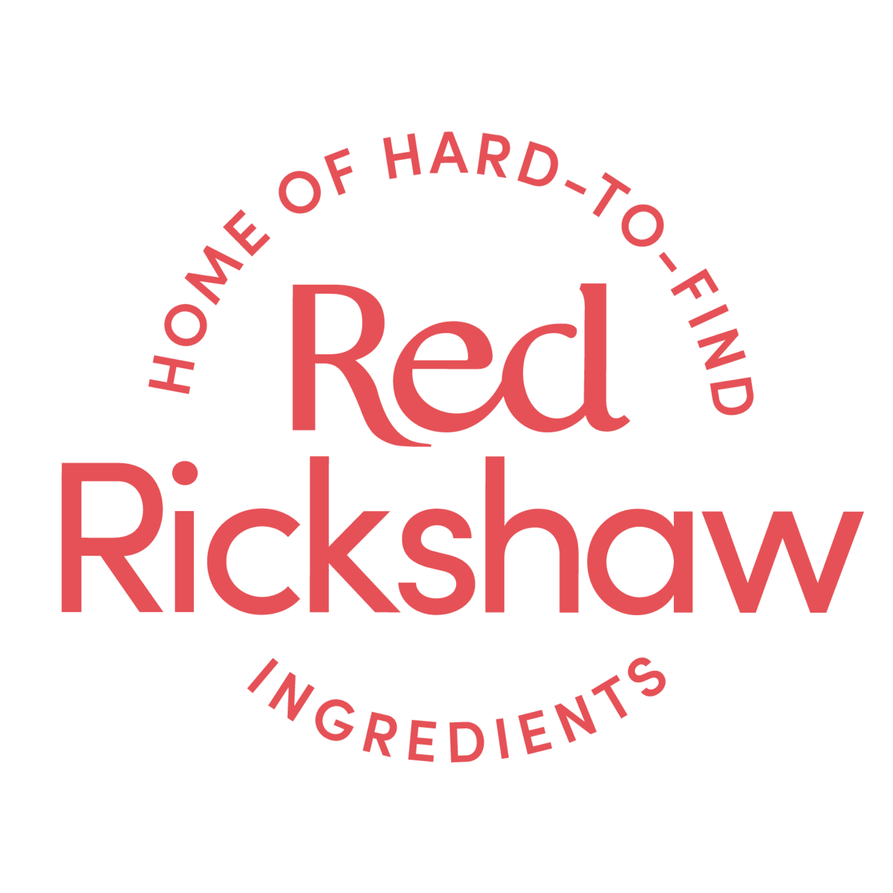Red Rickshaw logo
