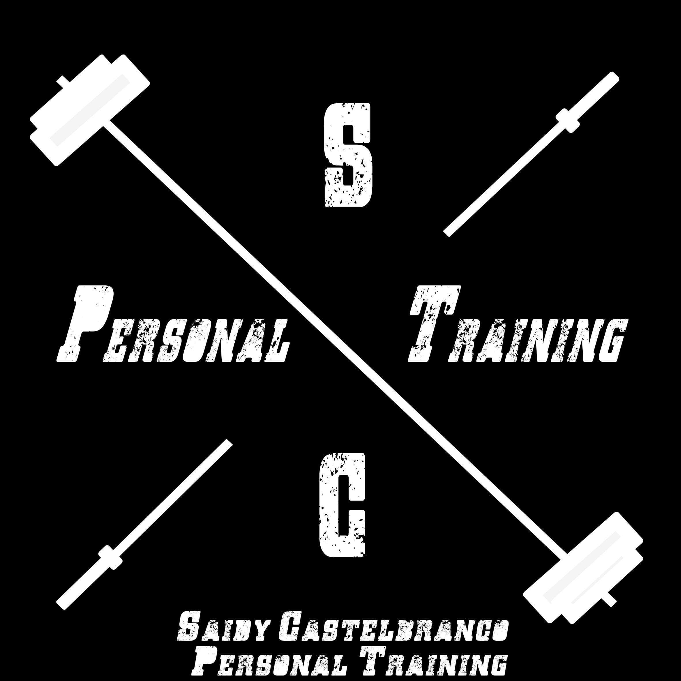 Saidy Castelbranco Personal Training logo
